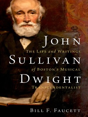 cover image of John Sullivan Dwight